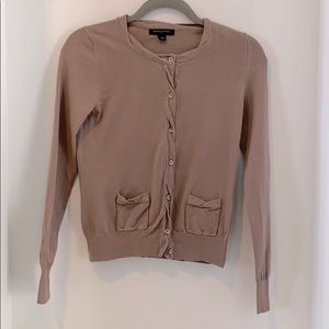 Banana Republic Fitted Cardigan